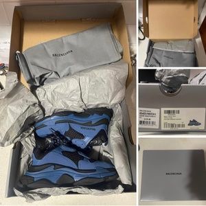 Kid size 31 balenciagas